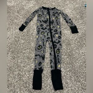 Halloween Themed Little Sleepies Pajamas